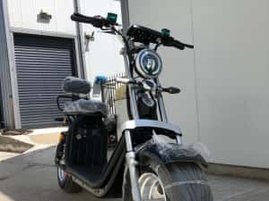 Scuter electric model 2026 — miniatura 5