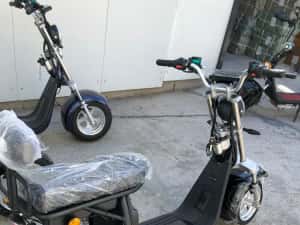 Scuter electric model 2026 — miniatura 6