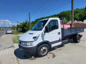 Iveco basculabil