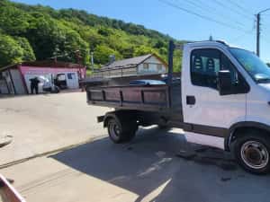 Iveco basculabil — miniatura 10