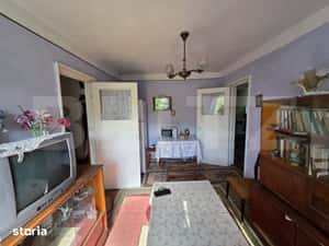 Apartament 3 camere, semidecomandat, 47 m2, zona M40 — miniatura 4
