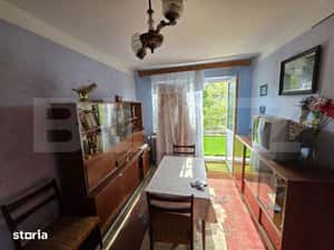 Apartament 3 camere, semidecomandat, 47 m2, zona M40 — miniatura 5