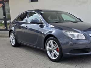 Opel Insignia 2.0d  2011 EURO 5