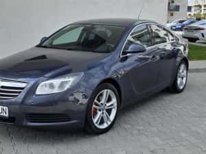 Opel Insignia 2.0d  2011 EURO 5 — miniatura 3