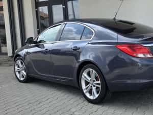 Opel Insignia 2.0d  2011 EURO 5 — miniatura 4