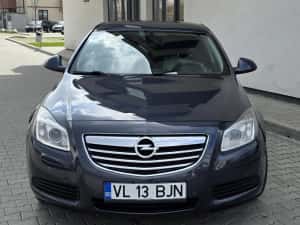 Opel Insignia 2.0d  2011 EURO 5 — miniatura 5
