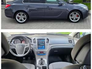 Opel Insignia 2.0d  2011 EURO 5 — miniatura 7