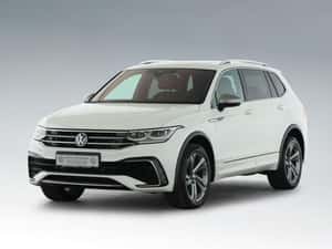 Volkswagen Tiguan Allspace Automată 200 HP Diesel