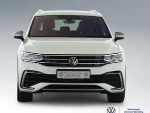 Volkswagen Tiguan Allspace Automată 200 HP Diesel — miniatura 2