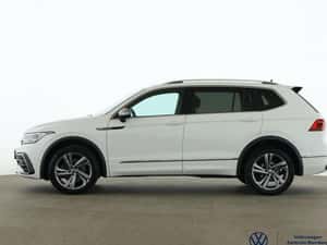 Volkswagen Tiguan Allspace Automată 200 HP Diesel — miniatura 3