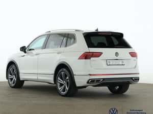 Volkswagen Tiguan Allspace Automată 200 HP Diesel — miniatura 4
