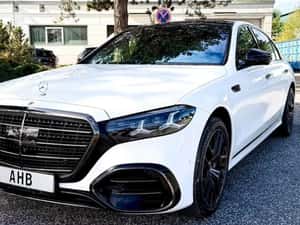 Mercedes-Benz S 450 Automată 367 HP Diesel