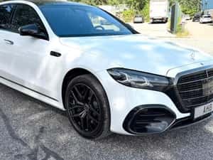 Mercedes-Benz S 450 Automată 367 HP Diesel — miniatura 2