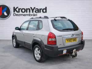 Rezervor combustibil Hyundai Tucson 2.0 D - D4EA SUV 4 Usi Euro3 (1477) Diesel — miniatura 5