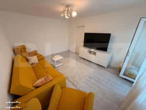 Apartament 2 camere, complet renovat, 47,16 mp utili + balcon,Targovis