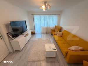 Apartament 2 camere, complet renovat, 47,16 mp utili + balcon,Targovis — miniatura 4
