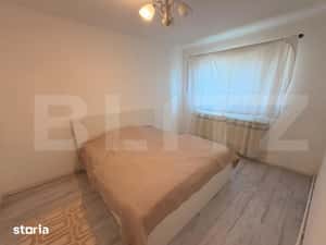 Apartament 2 camere, complet renovat, 47,16 mp utili + balcon,Targovis — miniatura 5