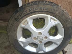 Jenti aliaj opel