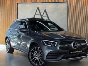 Mercedes-Benz GLC 400 - SUV Diesel second-hand