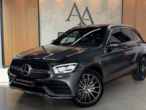 Mercedes-Benz GLC 400 - SUV Diesel second-hand — miniatura 2