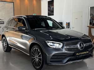 Mercedes-Benz GLC 400 - SUV Diesel second-hand — miniatura 3
