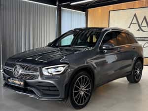 Mercedes-Benz GLC 400 - SUV Diesel second-hand — miniatura 5