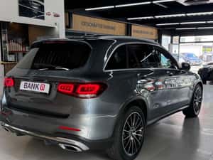 Mercedes-Benz GLC 400 - SUV Diesel second-hand — miniatura 6