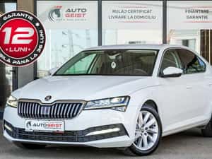Skoda Superb 2.0 Diesel 150CP