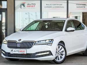 Skoda Superb 2.0 Diesel 150CP — miniatura 2