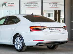 Skoda Superb 2.0 Diesel 150CP — miniatura 4