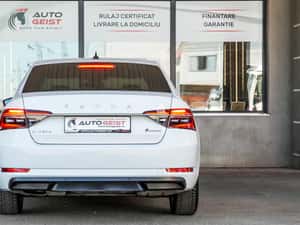 Skoda Superb 2.0 Diesel 150CP — miniatura 5