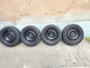 roti vw golf 5/6 turan/seat/skoda pe 15 — miniatura 2