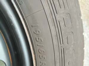 roti vw golf 5/6 turan/seat/skoda pe 15 — miniatura 5