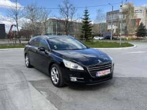 Peugeot 508 SW , Led,Xenon,Head-up,Panoramic,Carte Service + Raport Istoric Km  Distributie Schimbata ! — miniatura 2