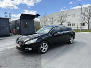 Peugeot 508 SW , Led,Xenon,Head-up,Panoramic,Carte Service + Raport Istoric Km  Distributie Schimbata ! — miniatura 3