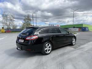 Peugeot 508 SW , Led,Xenon,Head-up,Panoramic,Carte Service + Raport Istoric Km  Distributie Schimbata ! — miniatura 5
