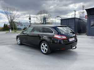 Peugeot 508 SW , Led,Xenon,Head-up,Panoramic,Carte Service + Raport Istoric Km  Distributie Schimbata ! — miniatura 6