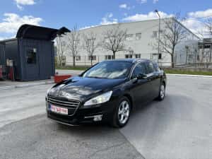 Peugeot 508 SW , Led,Xenon,Head-up,Panoramic,Carte Service + Raport Istoric Km  Distributie Schimbata ! — miniatura 9