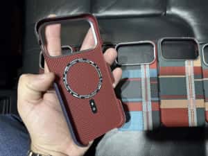 Husa Carbon peste Pitaka la calitate — miniatura 2