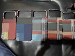 Husa Carbon peste Pitaka la calitate — miniatura 3