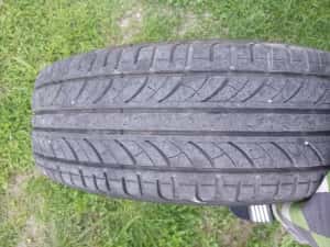 set jante Hyundai se potrivesc si pe Duster 215/65R16 — miniatura 2