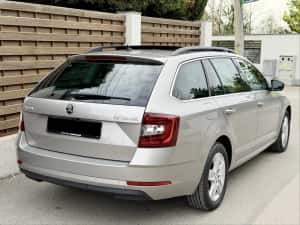 Skoda Octavia Ambition 1.6TDI 116cp DSG / Panorama / Piele / Bi-xenon LED / Distronic+ — miniatura 5