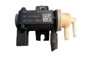 Electrovalva Turbina Volkswagen Golf V 1K1 2003 - 2009 Vag 1K0906627B