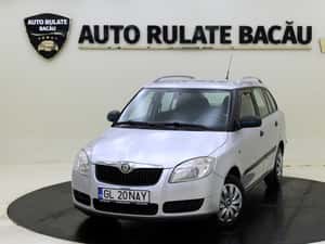 Skoda Fabia 1.2 Benzina 69CP 2009 Euro 4 — miniatura 1