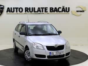 Skoda Fabia 1.2 Benzina 69CP 2009 Euro 4 — miniatura 2