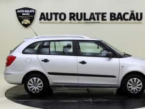 Skoda Fabia 1.2 Benzina 69CP 2009 Euro 4 — miniatura 3