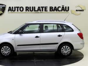 Skoda Fabia 1.2 Benzina 69CP 2009 Euro 4 — miniatura 4