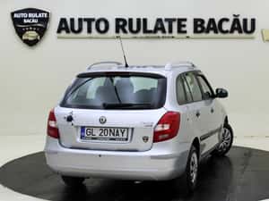 Skoda Fabia 1.2 Benzina 69CP 2009 Euro 4 — miniatura 5