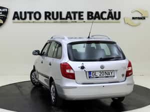 Skoda Fabia 1.2 Benzina 69CP 2009 Euro 4 — miniatura 6