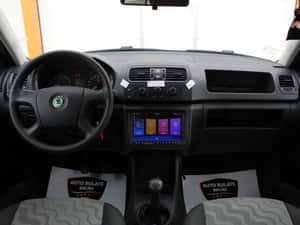 Skoda Fabia 1.2 Benzina 69CP 2009 Euro 4 — miniatura 7